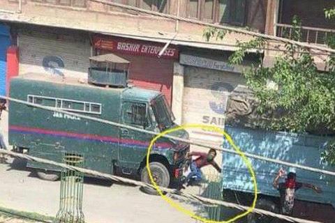 Police takes cognizance over ‘accident’ that resulted in civilian killing